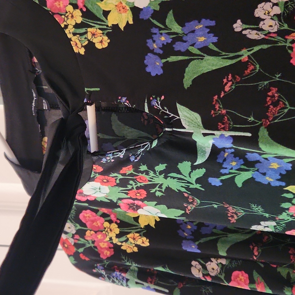 SIMPLY BE: Floral Dress - Picture 4 of 8